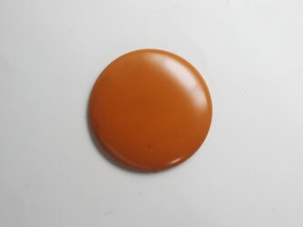 五色艶姫鏡（橙）【日常に伝統工芸を】の画像