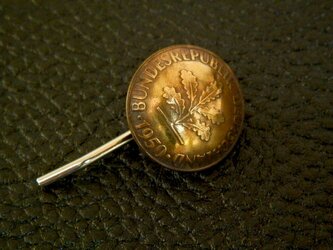 ＃P6　Deutsche（旧西独）Coin Pony Hookの画像