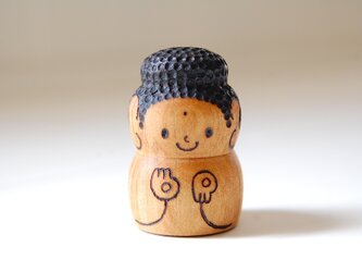 あなたが癒す♪にぎにぎ＊握り＊阿弥陀様＊４＊の画像