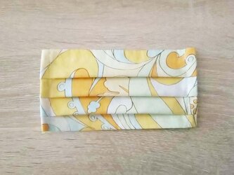 送料無料・洗える布マスク(子供用)の画像