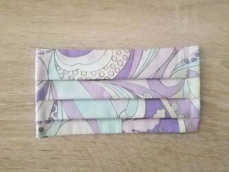 送料無料・洗える布マスク(子供用)の画像