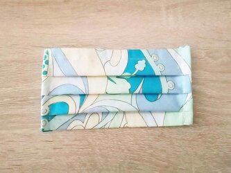 送料無料・洗える布マスク(子供用)の画像