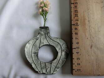flowerbass【壁飾りs】（白化粧)の画像