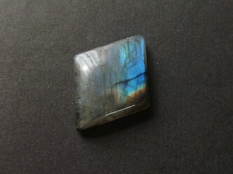 【sale】ラブラドライト　27mm　ルース　33の画像