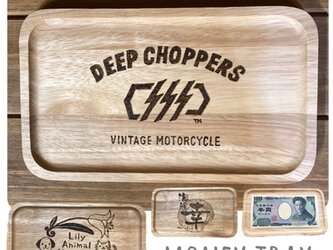 【オーダーメイドで作る＊木製マネートレイ】アクセサリー置き 開店祝い お店 店舗 ショップの画像
