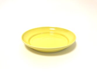 Plate M / Yellowの画像