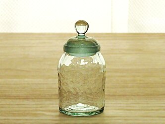 ソーダ色ポット㊳