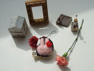 プープーストラップ・うさぎさんの画像