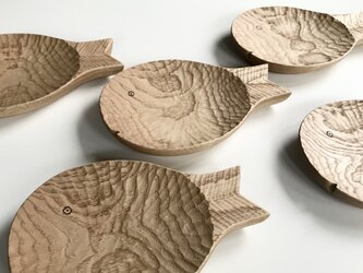 魚の器S クリ 栗の画像