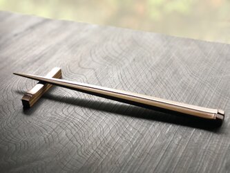 竹箸/23cm（たけはし）の画像