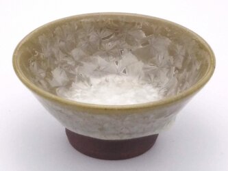 亜鉛結晶釉 盃の画像