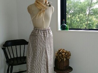 006 秋冬ウ―ルキュロットパンツ size M-Lの画像