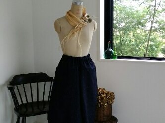012 秋冬ウ―ルキュロットパンツ size M-Lの画像