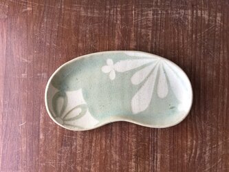 パレット皿　 雪紋の画像