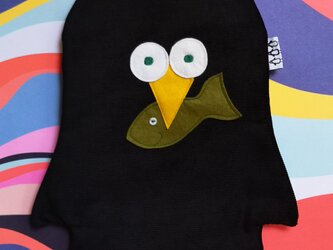 「湯たんぽ (ペンギン) 」の画像