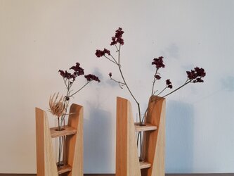 一輪挿し　2個セットの画像