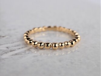 K18 Small seed ring [R010K18]の画像
