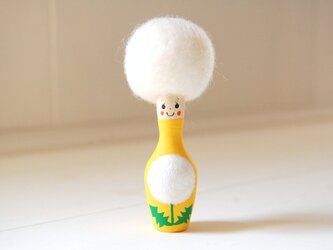 ○oアフロこけしo○わたげアフロちゃんo○［７７］の画像