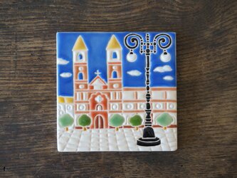 教会の広場　Iglesiaの画像