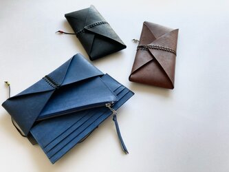レター型長財布の画像