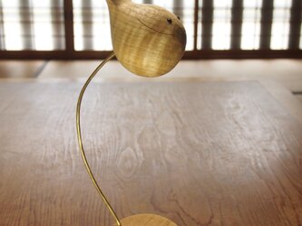 『おいらは、くじら』スタンド型【KO002】の画像