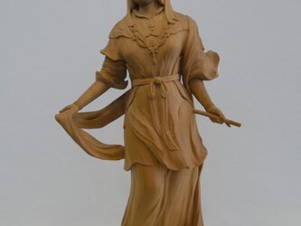 仏像1-15　伎芸天の画像