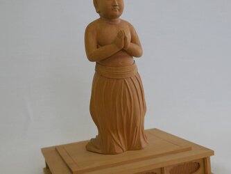 仏像1-23　南無太子造の画像