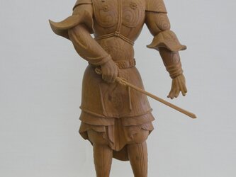 仏像1-31　迷企羅大将の画像