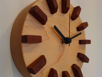 memezo さま　ご注文品（小さな掛け時計）の画像