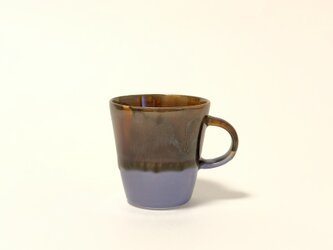 Mug cup S / 飴×ライラックの画像