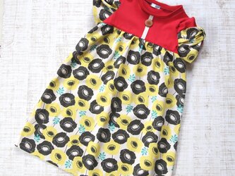 La Fleur 手作りの子供服が販売する子供服 チュニック ワンピース のハンドメイド クラフト作品 手仕事品一覧 Iichi ハンドメイド クラフト作品 手仕事品の通販