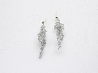 Jenna [Pale blue] Earrings/Piercesの画像