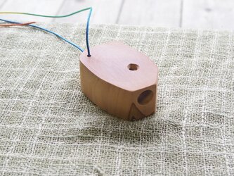 サミングホイッスル   Thumbing whistle ～ろいろな木の笛VariouWoodsWhistle～の画像