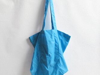 エコバッグ（ブルー）の画像
