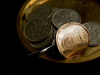 ＃P8 South Africa Coin Pony Hookの画像