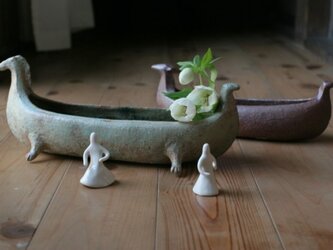 歩くヒト の画像