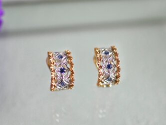 blue sapphire -pierce-の画像