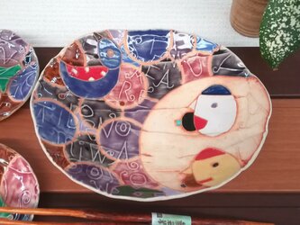 BONAPPETI ～秋！おうちゴハン～ 楕円鉢２の画像