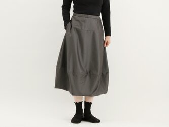 バルーンスカート(ドビークロス)#333の画像