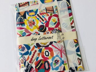 doop Letter set Fの画像