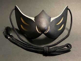狐面 Half Metallic Ver,（Silver/Gold）の画像
