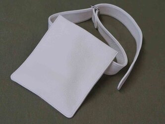 スクエアシザーケース#White Deer＊の画像