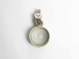 coffee measure - うさぎ (限定色/moss)の画像