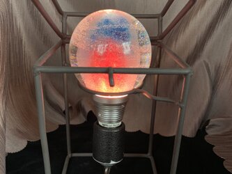海底火山　　LED電球の画像