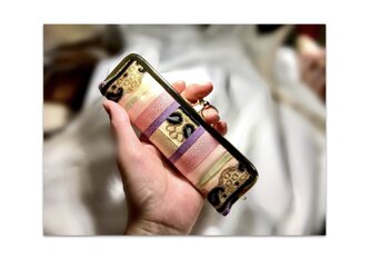 幸せを呼ぶ、大人女子の仕分けのできるコインケース Twinkingシリーズ17の画像