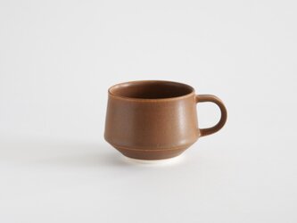 Cup A  color:saddle brownの画像