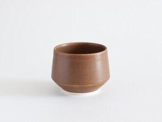 Cup A(ハンドル無）color:saddle brownの画像