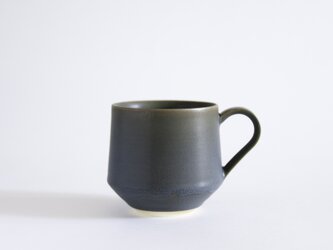 Mug A  color:indigo blueの画像