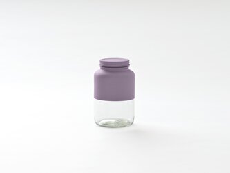 PA BOTTLE Large Purpleの画像