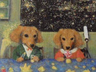 プラネット/虫めがねとピンセットの画像